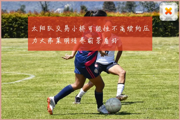 太阳队交易小桥可能性不高续约压力大弗莱明培养前景看好